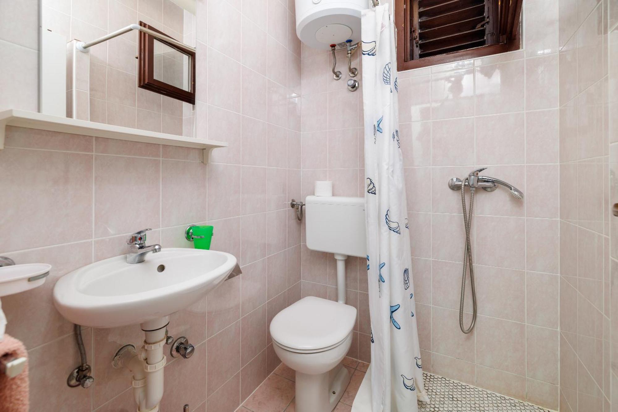 Apartman Antonia Crikvenica Exteriör bild