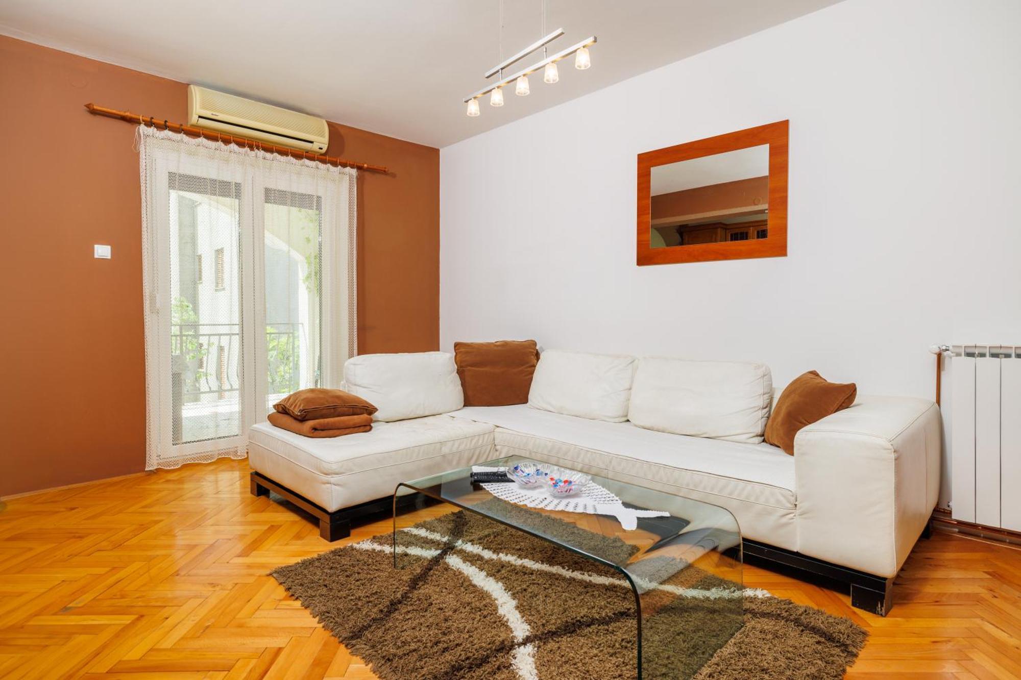 Apartman Antonia Crikvenica Exteriör bild