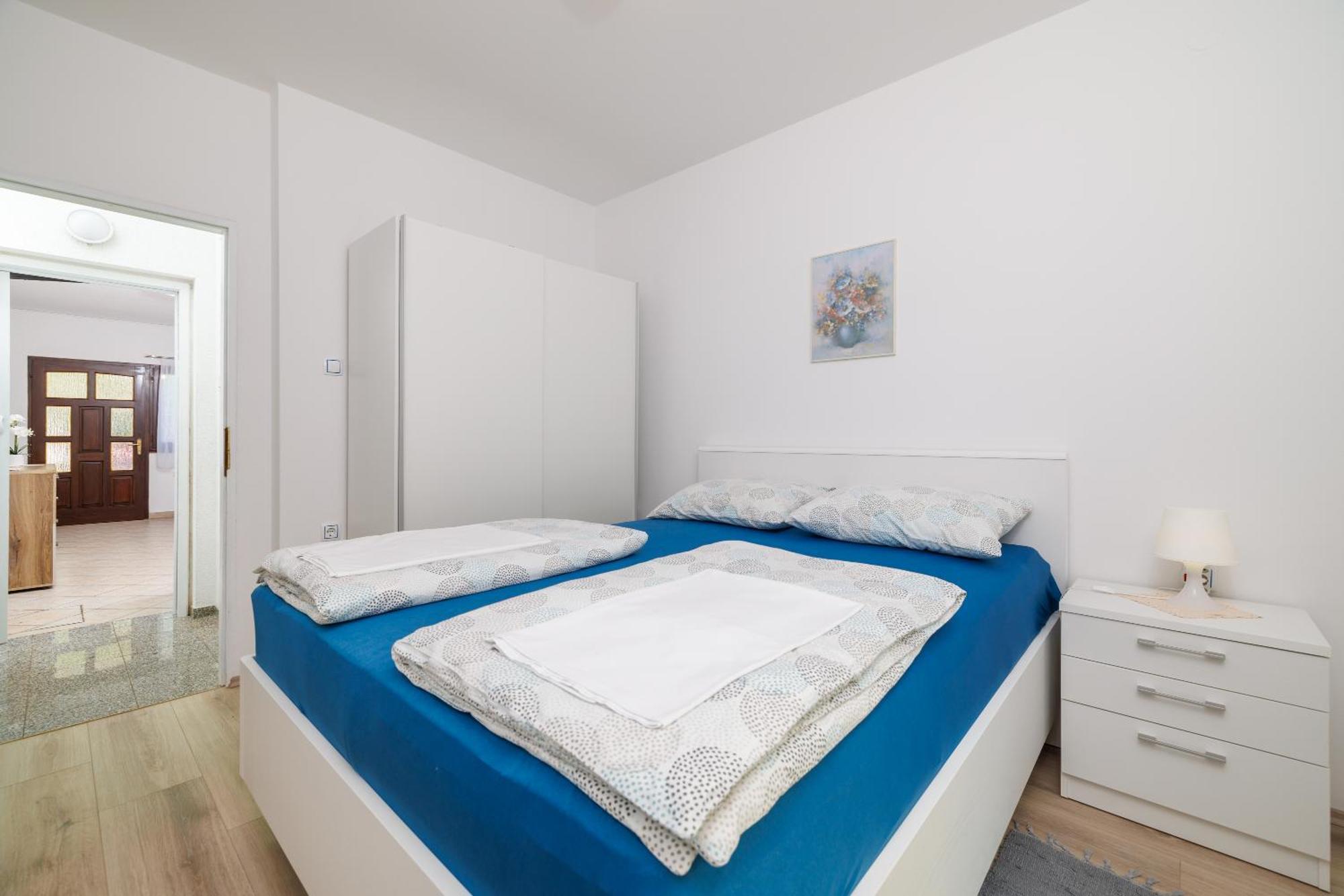 Apartman Antonia Crikvenica Exteriör bild