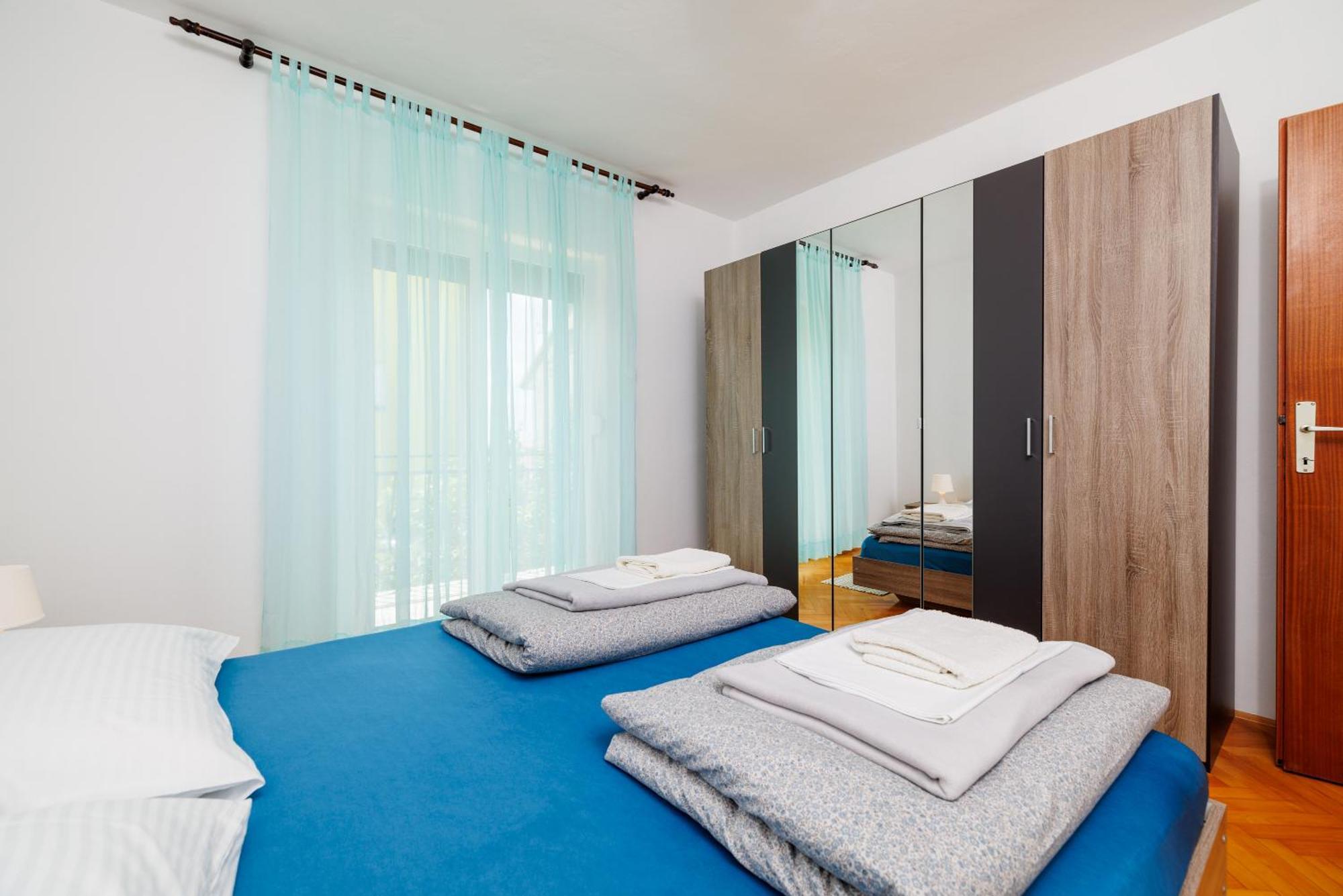 Apartman Antonia Crikvenica Exteriör bild