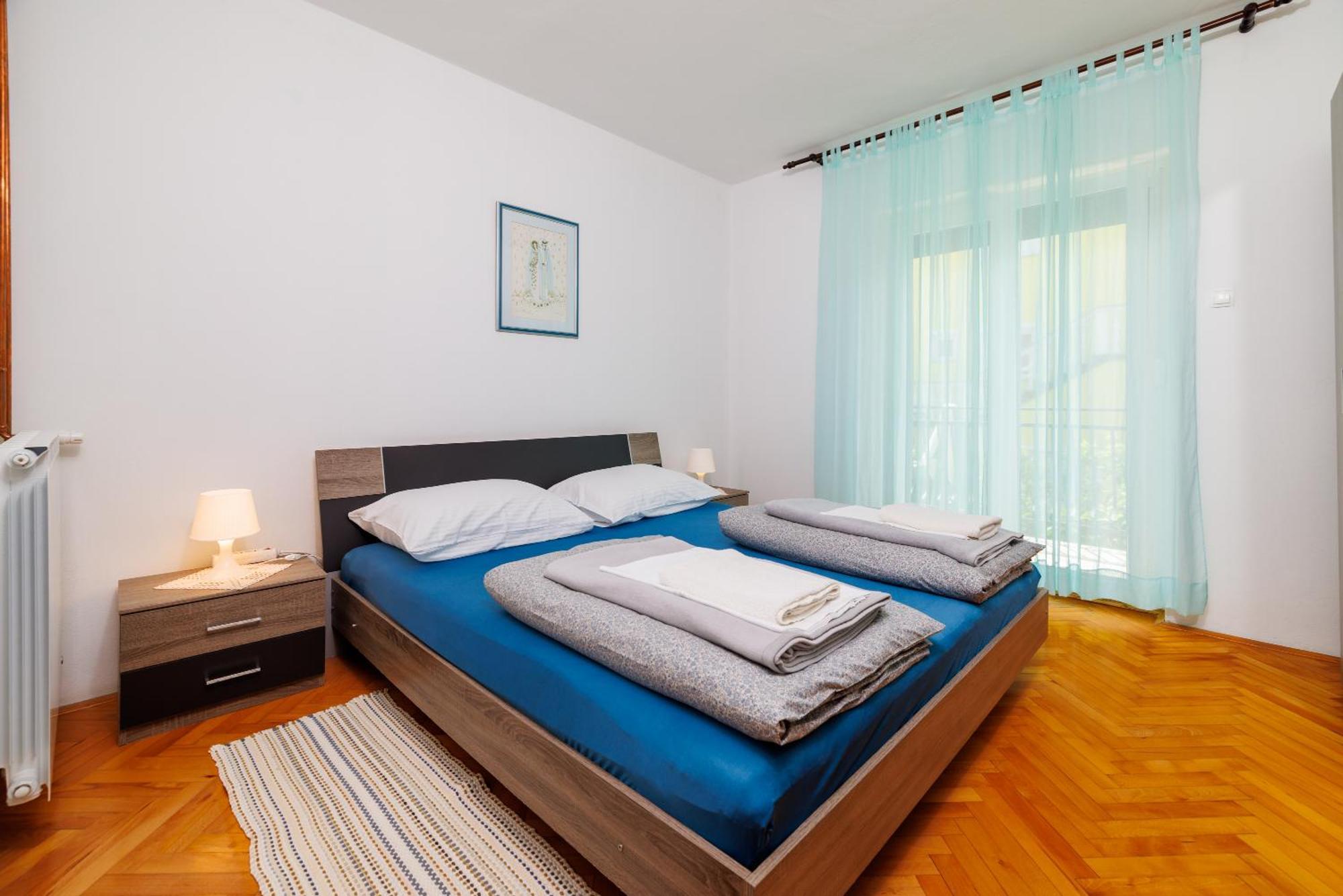Apartman Antonia Crikvenica Exteriör bild